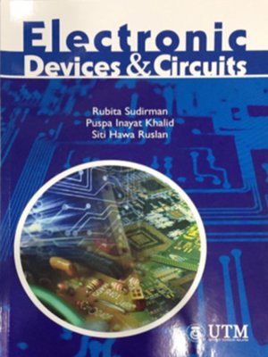 cover image of Electronic Devices & Circuits